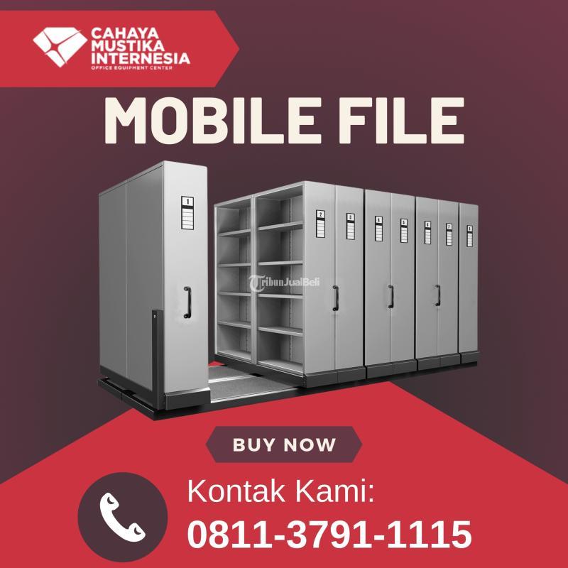 Toko Mobile File Manual - Depok