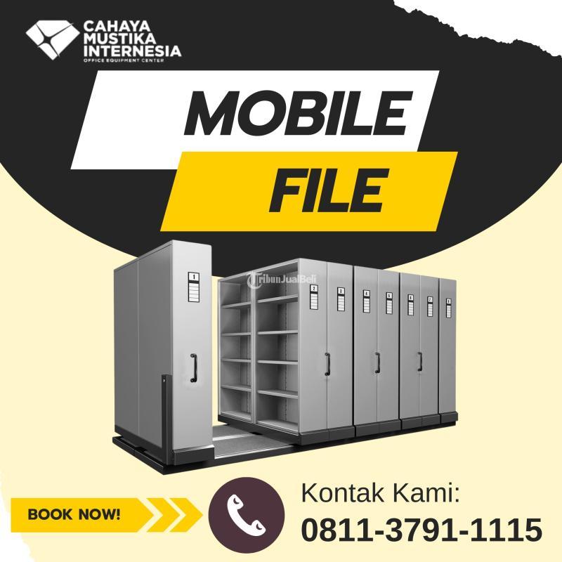Toko Mobile File Manual - Depok