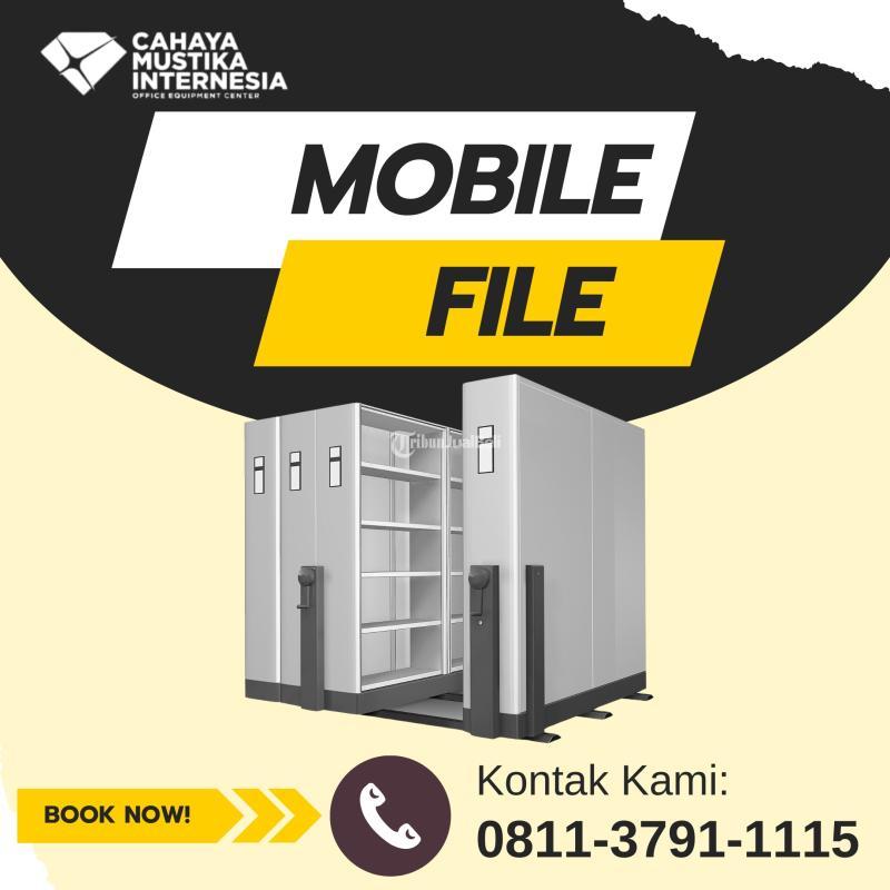 Toko Mobile File Mekanik - Depok