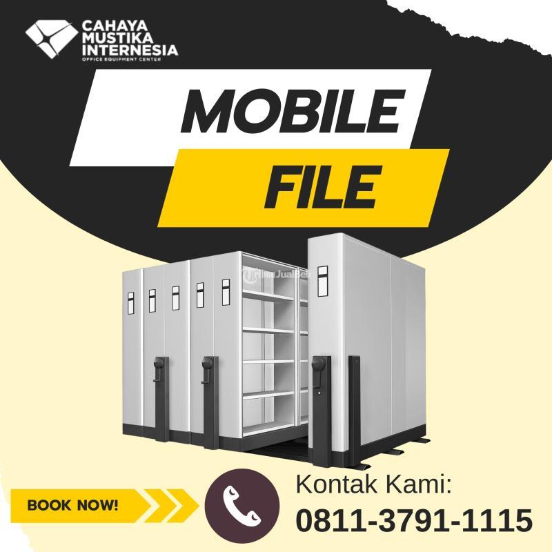 Toko Mobile File Mekanik - Depok