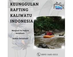 Rafting Kaliwatu Terbaik dan Terpercaya - Malang