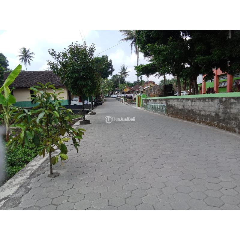 Dijual Tanah Pekarangan Murah Luas 150m2 SHM Di Brayut Sleman - Jogja
