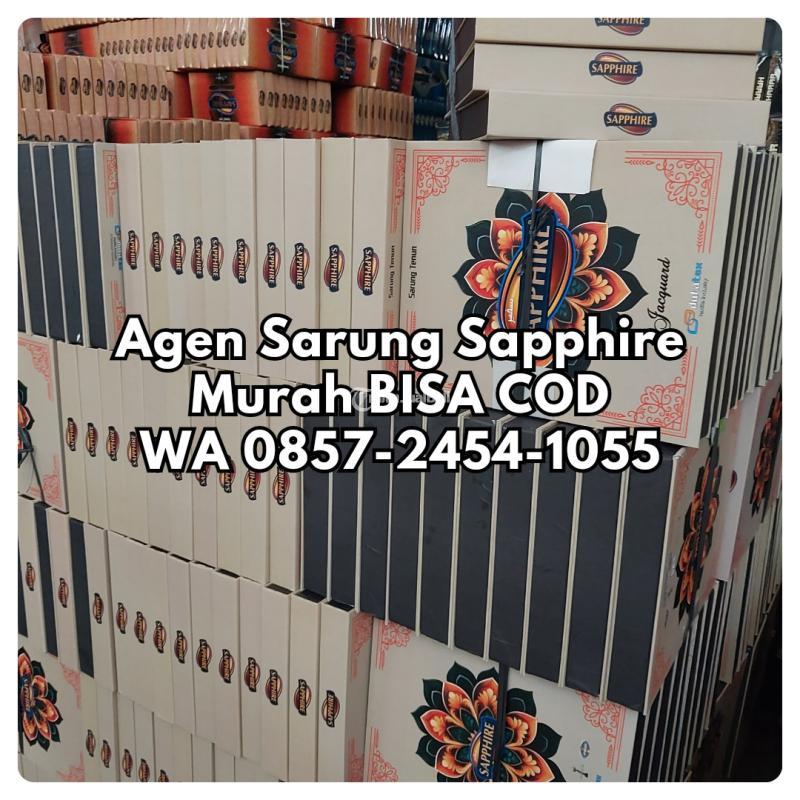 Toko Sarung Tenun Pria Pekalongan - Tangerang