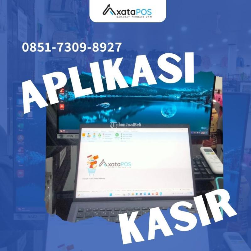 Software Kasir Untuk Toko Retail - Sidoarjo