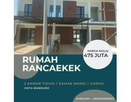 Dijual Rumah Hunian Ideal di Rancaekek Dekat dengan Pusat Kesehatan dan Kecamata - Bandung