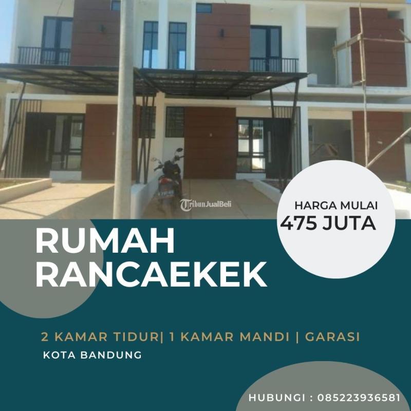 Dijual Rumah Hunian Ideal di Rancaekek Dekat dengan Pusat Kesehatan dan Kecamata - Bandung
