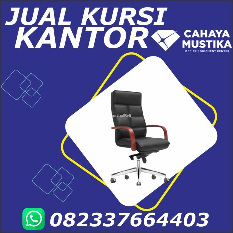 Toko Kursi Manager Chairman - Malang
