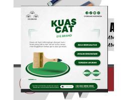 Distributor Kuas Cat EyeBrand - Nganjuk