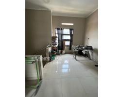 Dijual Rumah 2,5 Lantai 4KT 3KM dalam Cluster Jalan Pitara Pancoran Mas - Depok