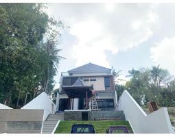 Jual Villa Exclusive Design Modern Ala Ubud Bali Luas 305 m2 Free Smart Home Package - Bantul
