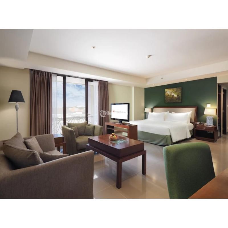 Jual Hotel Mewah Bintang 4 Di Lokasi Prime Kuta Dekat Bandara Ngurah Rai Bali - Badung