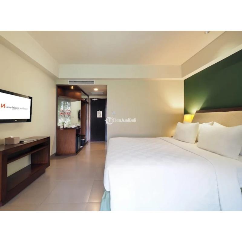Jual Hotel Mewah Bintang 4 Di Lokasi Prime Kuta Dekat Bandara Ngurah Rai Bali - Badung
