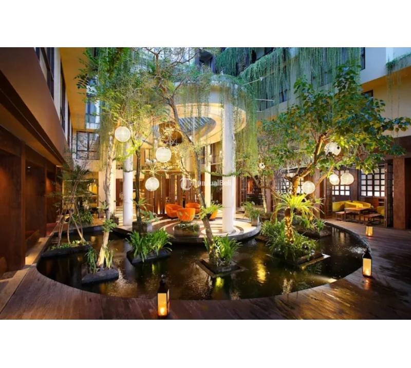 Jual Hotel Mewah Bintang 4 Di Lokasi Prime Kuta Dekat Bandara Ngurah Rai Bali - Badung