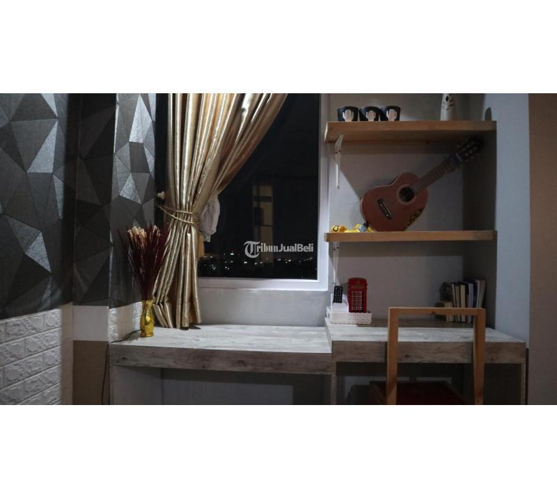 Jual Apartement Studio Cantik Luas 24 m2 Second Lokasi Strategis Dekat Kampus Upn - Sleman