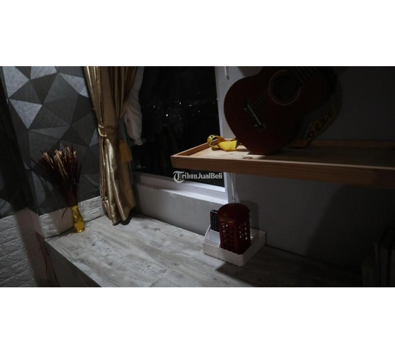 Jual Apartement Studio Cantik Luas 24 m2 Second Lokasi Strategis Dekat Kampus Upn - Sleman