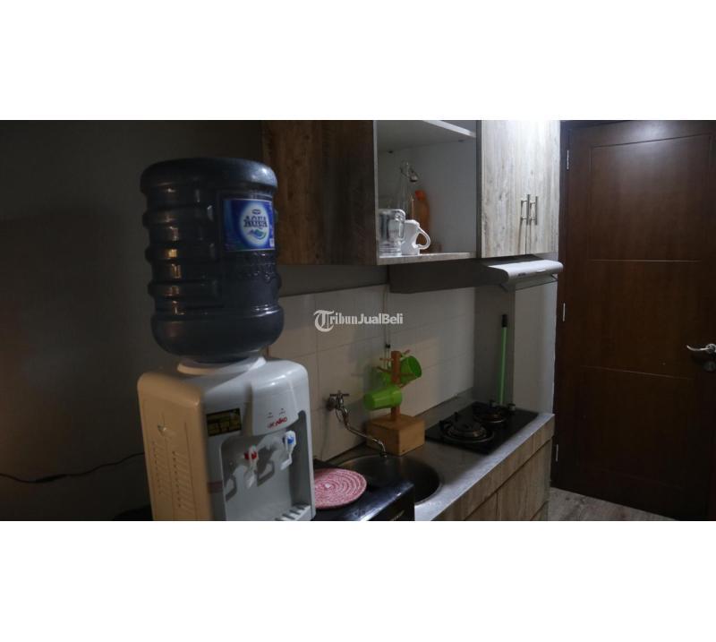 Jual Apartement Studio Cantik Luas 24 m2 Second Lokasi Strategis Dekat Kampus Upn - Sleman