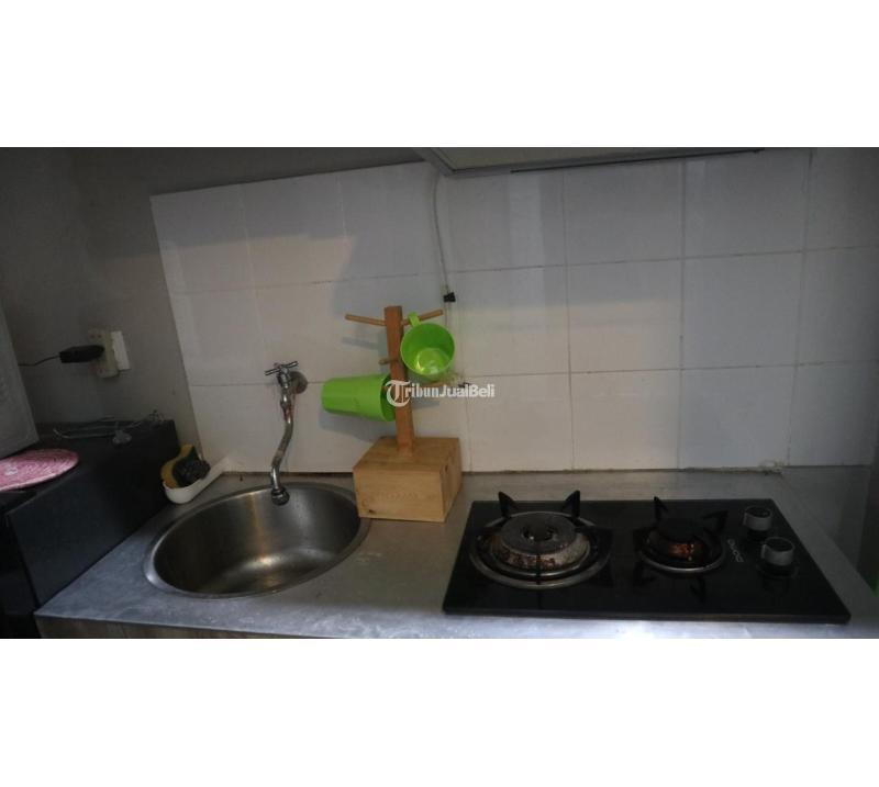 Jual Apartement Studio Cantik Luas 24 m2 Second Lokasi Strategis Dekat Kampus Upn - Sleman