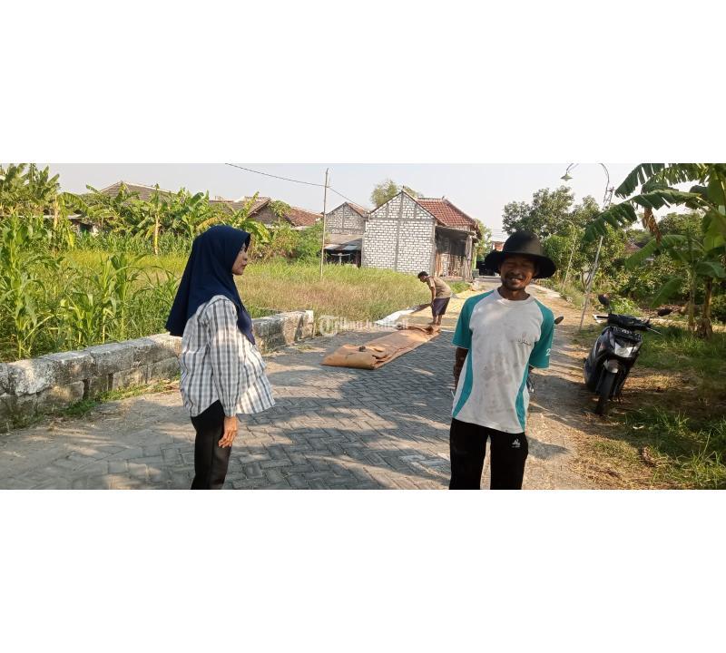 Jual Cepat Tanah Murah Luas 81 m2 di Menganti - Gresik