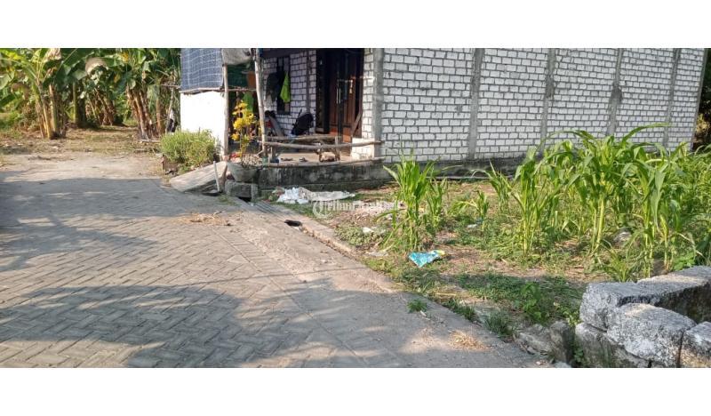 Jual Cepat Tanah Murah Luas 81 m2 di Menganti - Gresik
