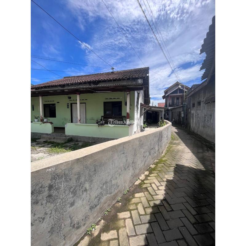 Jual Tanah Bonus Bangunan Kos Rumah Seturan Luas 664 m2 SHM Lengkap - Sleman