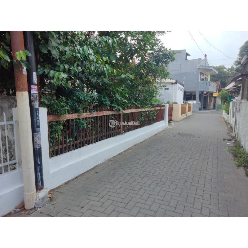 Jual Tanah Kavling Luas 352 m2 di Lingkungan Kos Dekat UGM - Sleman