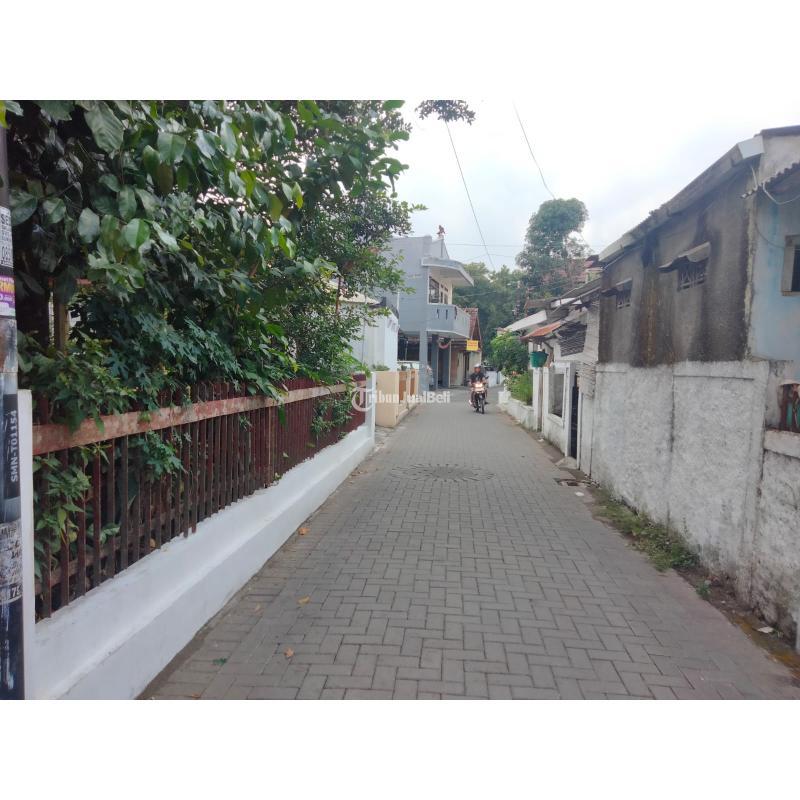 Jual Tanah Kavling Luas 352 m2 di Lingkungan Kos Dekat UGM - Sleman