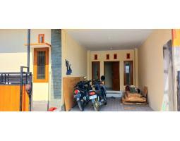 Jual Rumah 3 KT Baru Tipe 128 m2 area Ubung Kaja Bali - Denpasar 