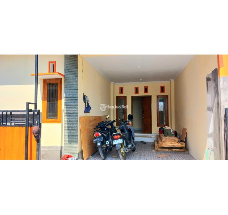 Jual Rumah 3 KT Baru Tipe 128 m2 area Ubung Kaja Bali - Denpasar