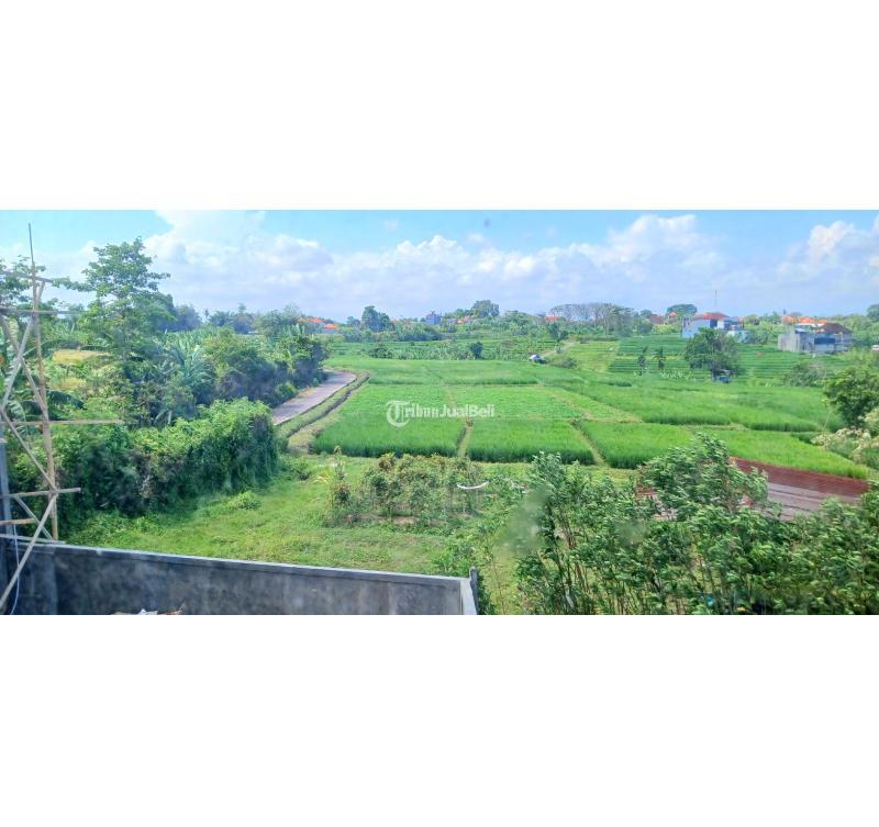 Jual Rumah 3 KT Baru Tipe 128 m2 area Ubung Kaja Bali - Denpasar