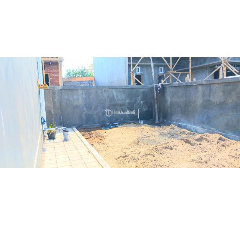 Jual Rumah 3 KT Baru Tipe 128 m2 area Ubung Kaja Bali - Denpasar