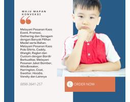 Konveksi Seragam Sekolah Harga Murah Jahitan Rapi Bahan Pilihan - Lampung Utara