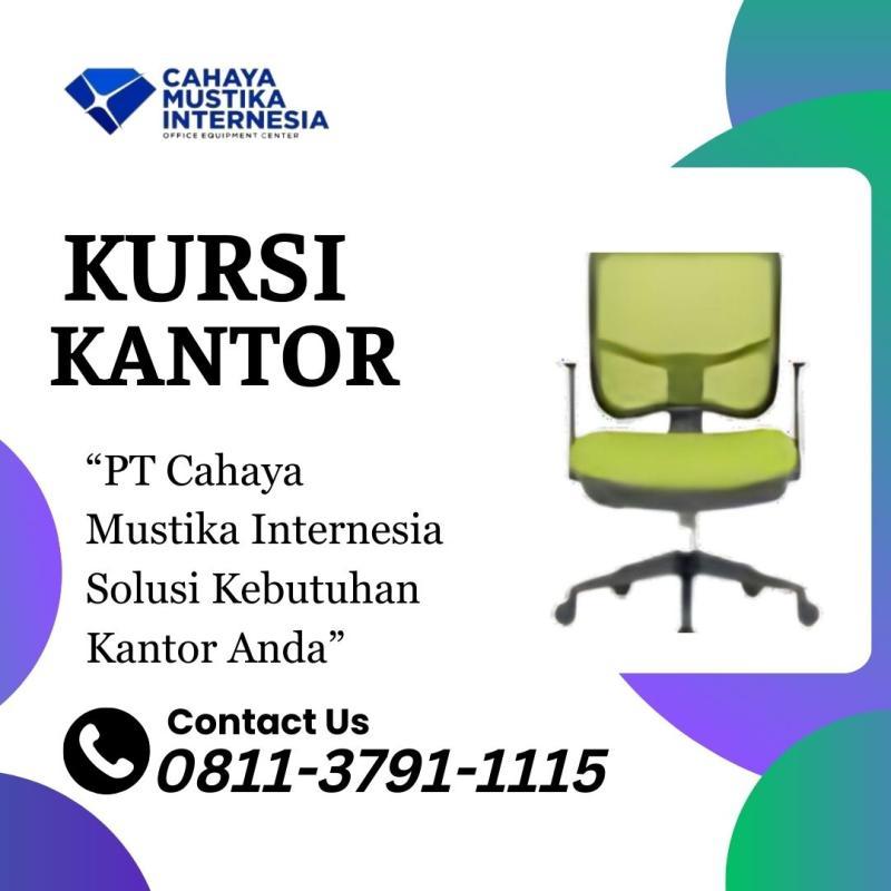 Toko Kursi Kantor Hadap - Jakarta Utara