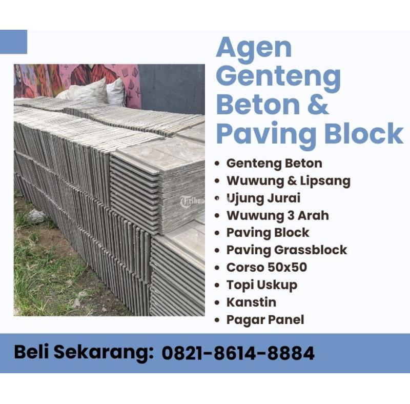 Jarak Reng yang Tepat untuk Atap Flat Beton Tahan Lama - Malang