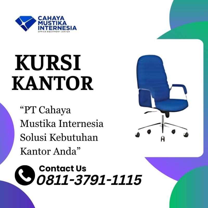 Toko Kursi Kantor Kaki Hadap - Jakarta Utara
