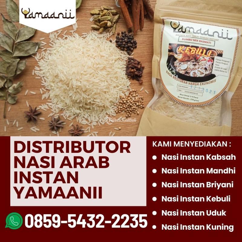 Kabsa Arab Hidangan Spesial Untuk Kesempatan Istimewa - Malang