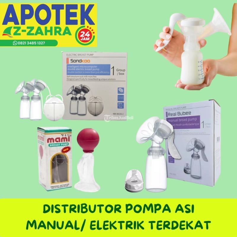 Toko Pompa Asi Jogja Apotek AzZahra 24 Jam Paling Dekat - Bantul