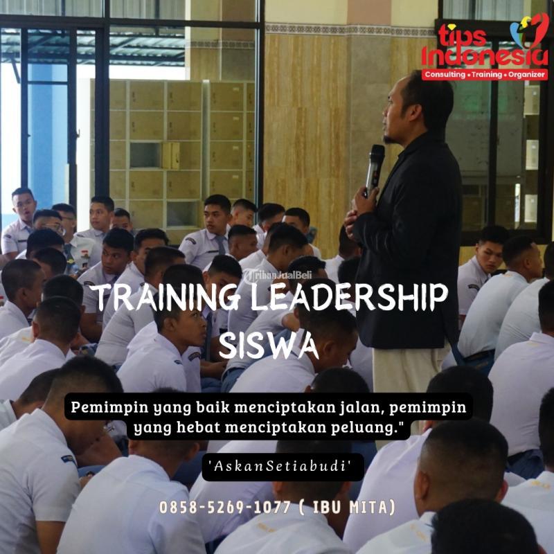 Pelatihan Leadership Siswa Terbaik - Malang 