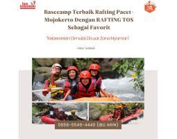 Basecamp Terbaik Rafting - Mojokerto 