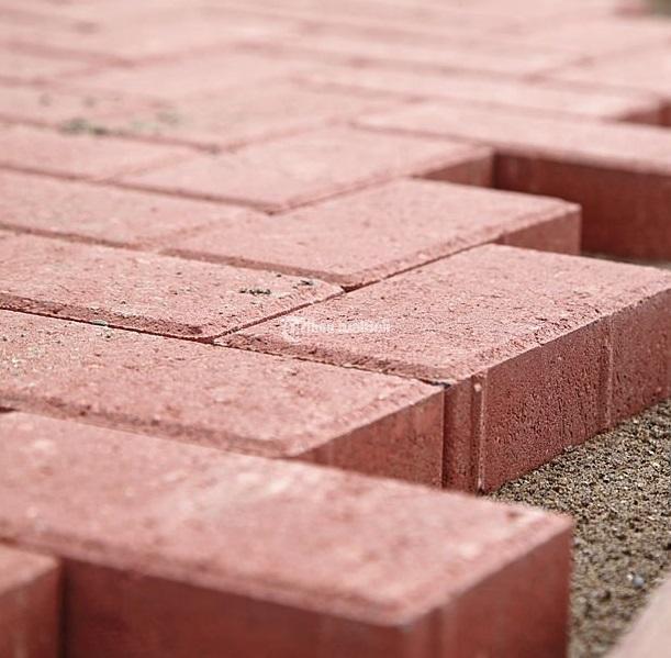 Paving Blok Merah K300 Murah - Lumajang 