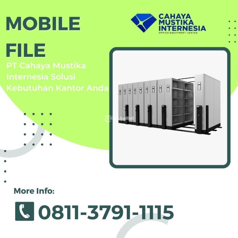 Supplier Mobile File Manual - Bogor