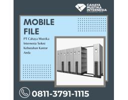 Supplier Mobile File Mekanik - Bogor