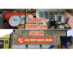 Supplier Jam Dinding Analog - Kerinci