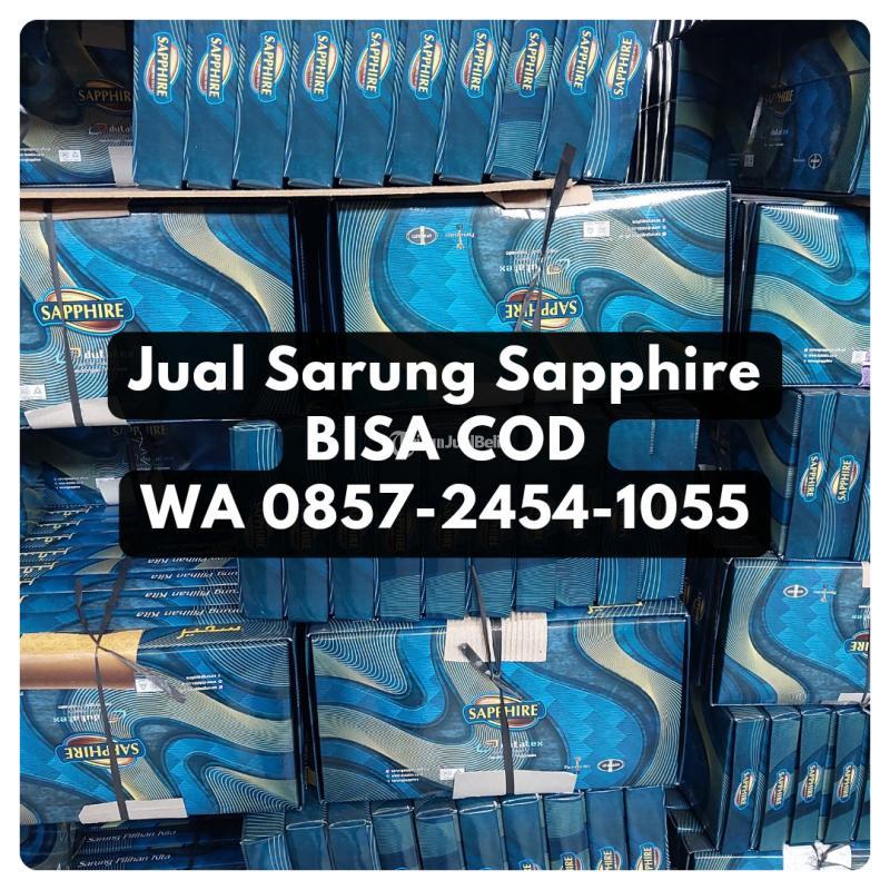 Pusat Oleh-oleh Haji Sarung - Lebak 