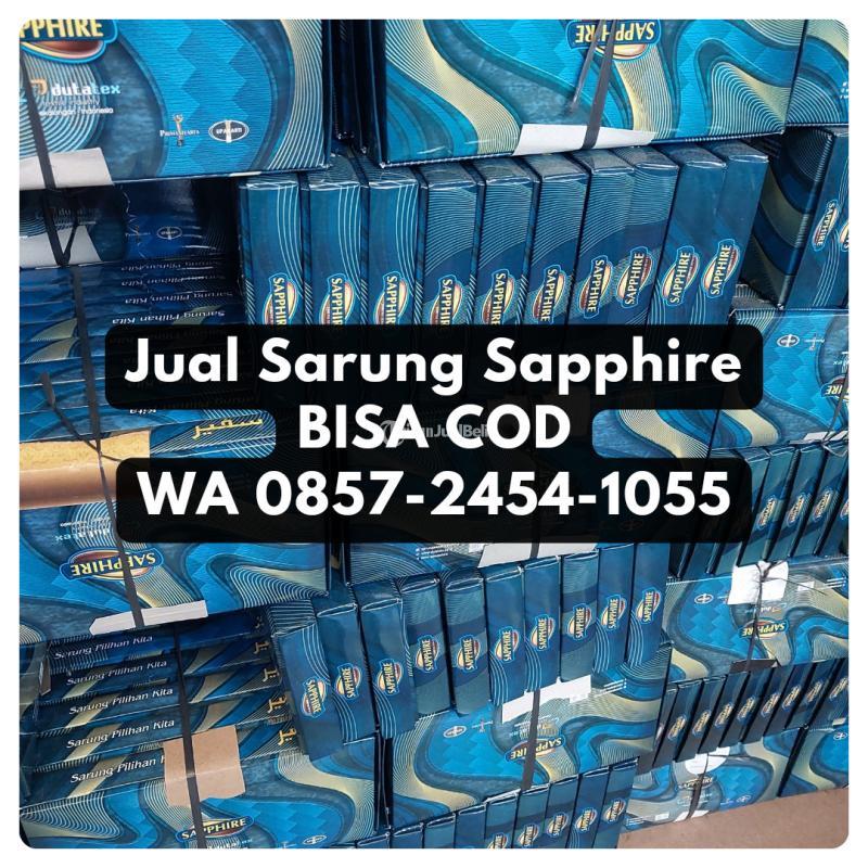 Pusat Oleh-oleh Haji Sarung - Lebak