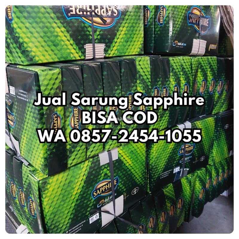 Pusat Oleh-oleh Haji Sarung - Lebak