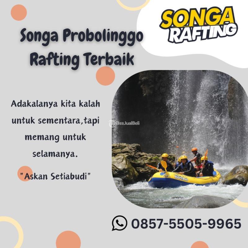  Rafting Songa Probolinggo Terbaik - Probolinggo 