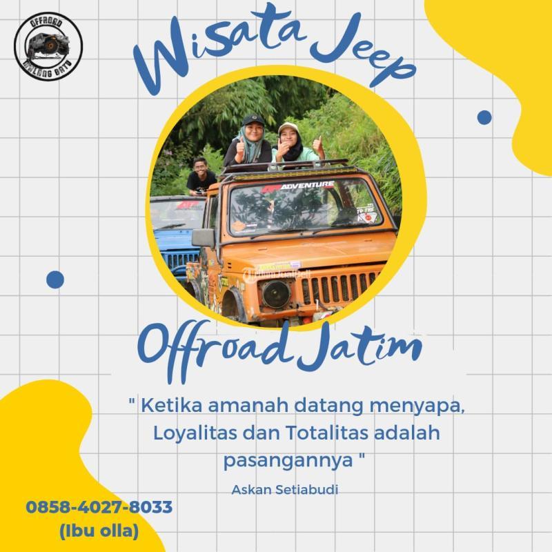 Wisata Jeep Offroad Jatim Tips Indonesia - Malang