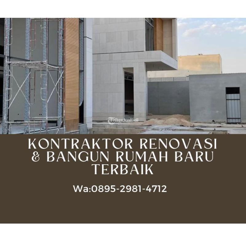 Jasa Perbaikan Rumah Asemrowo - Surabaya