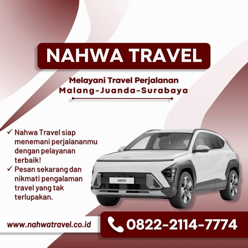 Travel Bandara Nyaman, Aman, dan Tepat Waktu - Sidoarjo