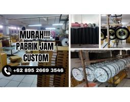 Agen Jam Dinding Harga Termurah - Lebong